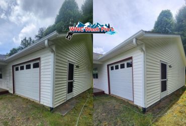 House Washing in Leicester, NC