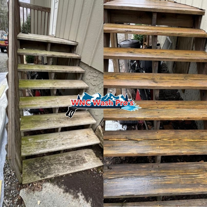 Pressure Washing – Greenville, SC