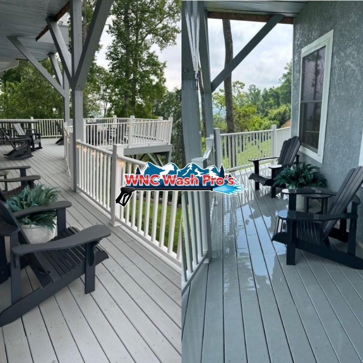 Pressure Washing – Mauldin, SC