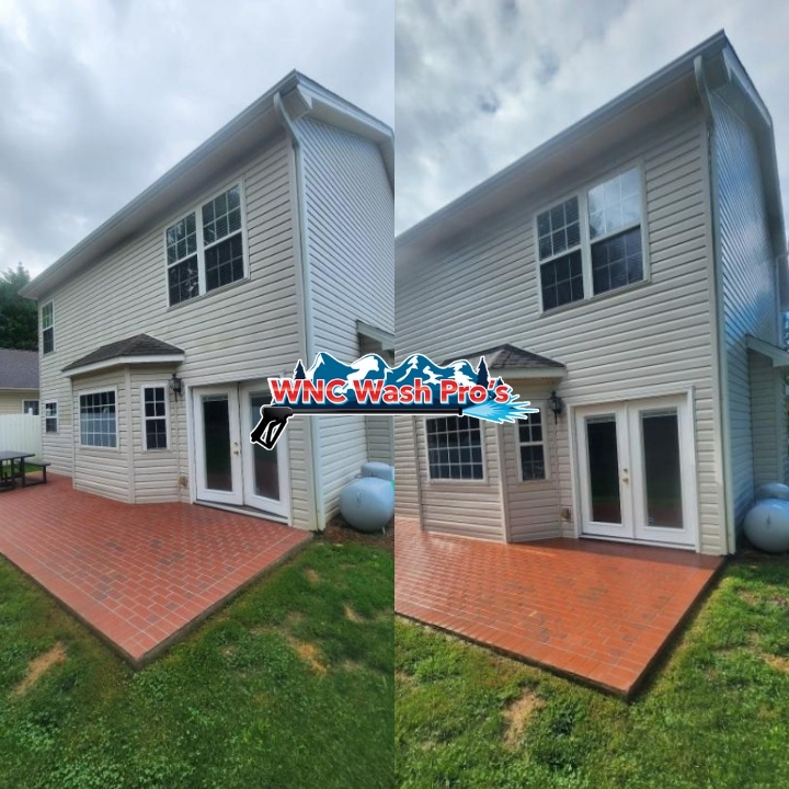 Pressure Washing – Simpsonville, SC