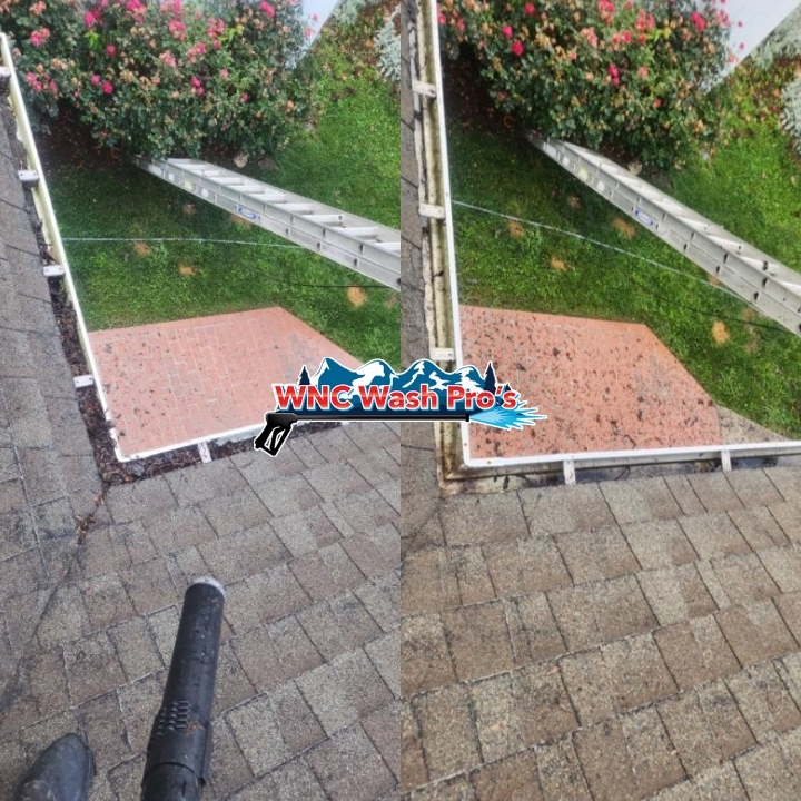 Pressure Washing – Simpsonville, SC