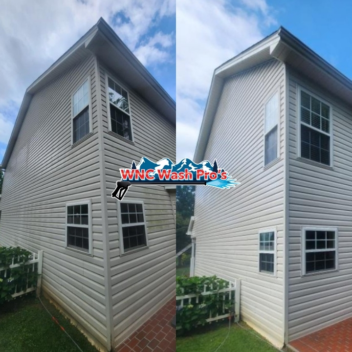 Pressure Washing – Simpsonville, SC