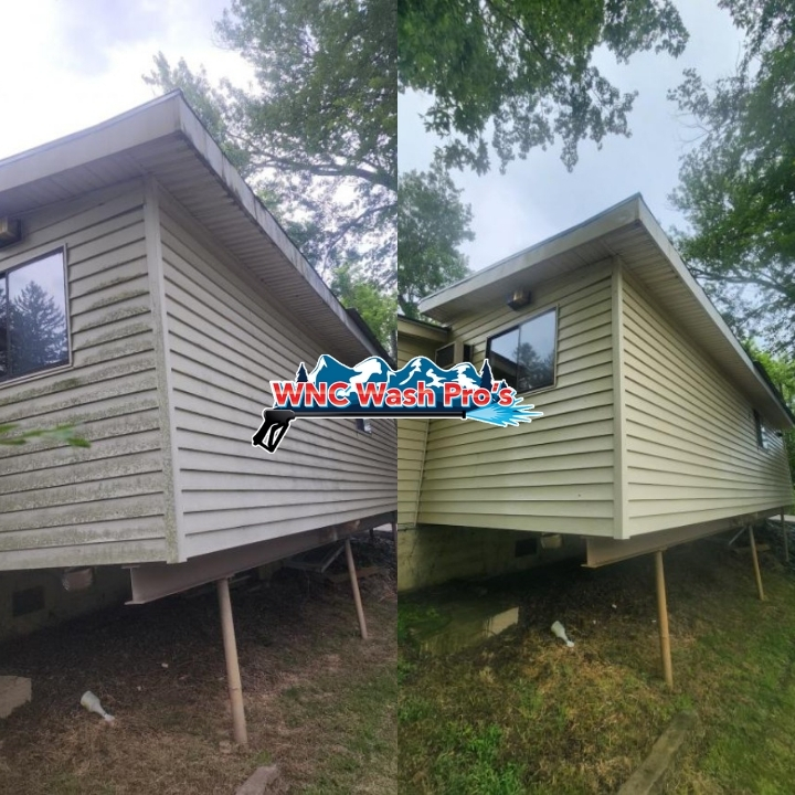 House Washing in Taylors, SC