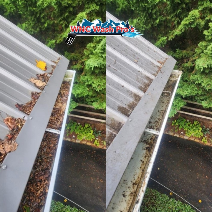 Gutter Cleaning In Greer, SC