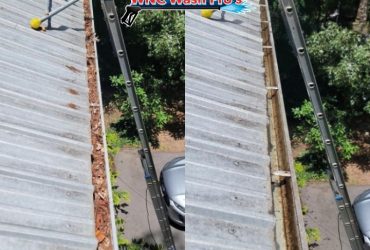 Gutter Cleaning In Greer, SC