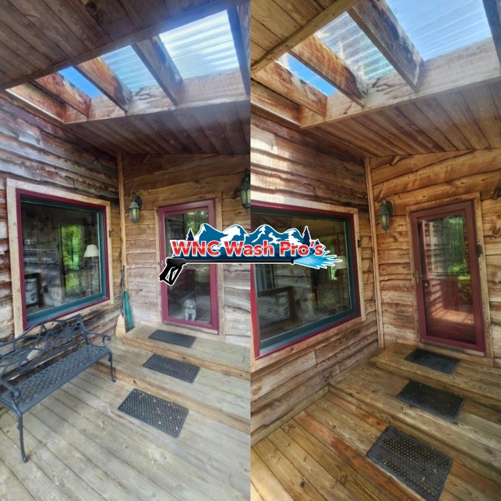 Pressure Washing – Greenville, SC