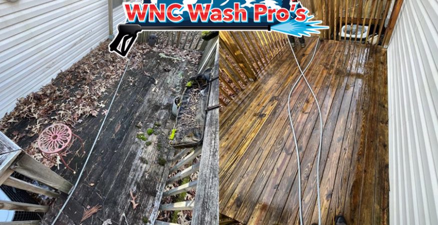 Pressure Washing – Easley, SC