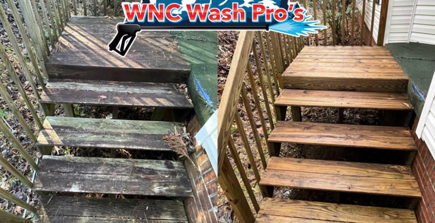 Pressure Washing – Easley, SC