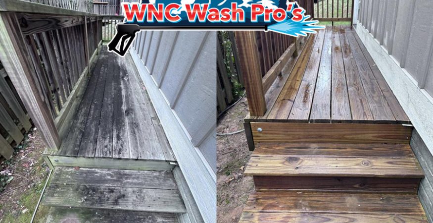 Pressure Washing – Five Forks, SC