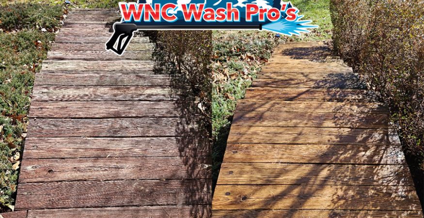 Pressure Washing – Five Forks, SC