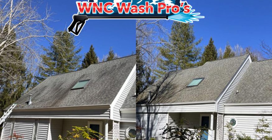 Pressure Washing – Five Forks, SC