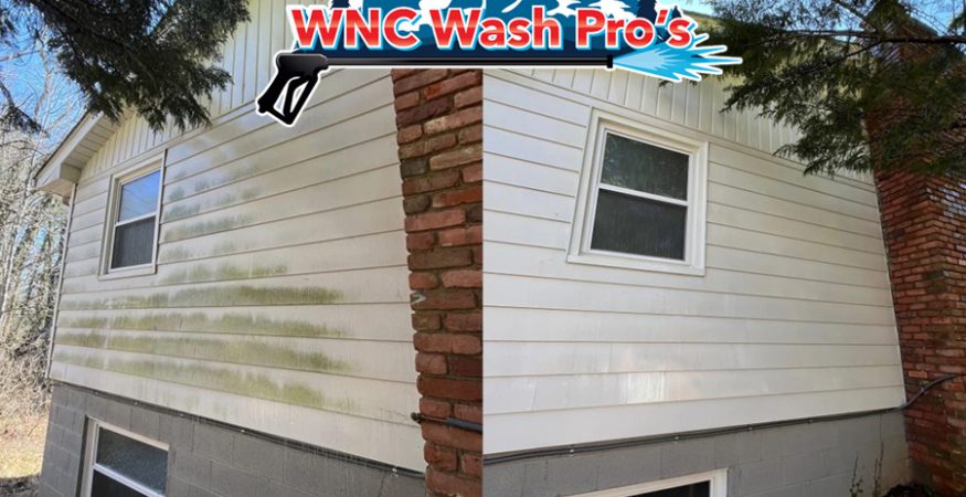Pressure Washing – Five Forks, SC