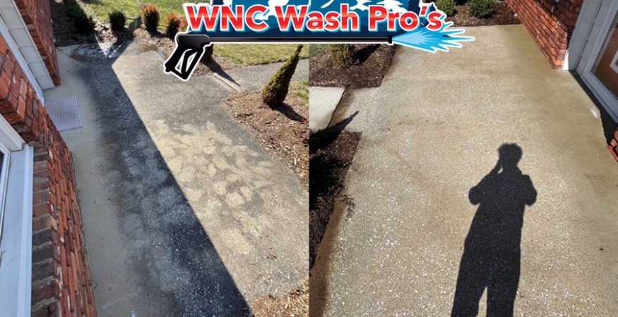 Pressure Washing – Five Forks, SC