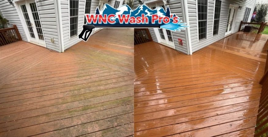 Pressure Washing – Fountain Inn, SC