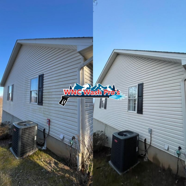 Pressure Washing – Greer, SC