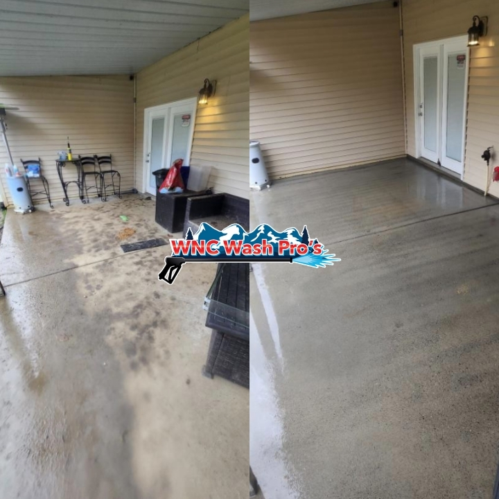 Pressure Washing – Greer, SC