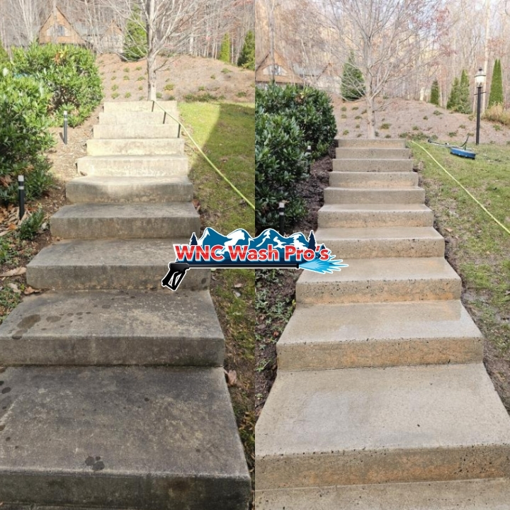 Pressure Washing – Greer, SC