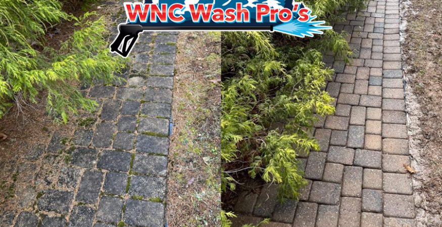 Pressure Washing – Wade Hampton, SC