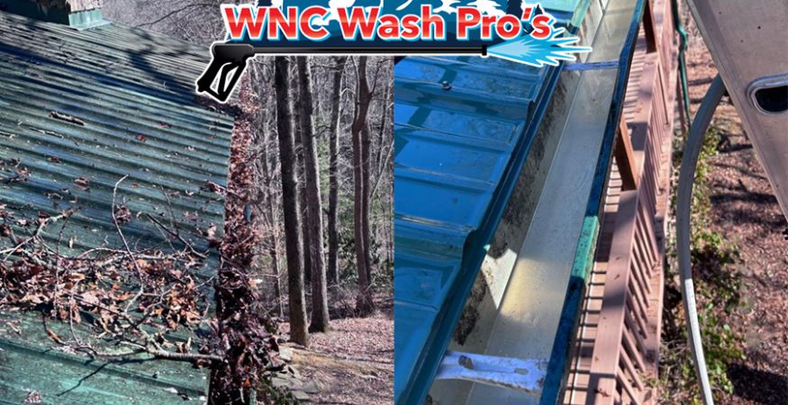 Pressure Washing – Wade Hampton, SC