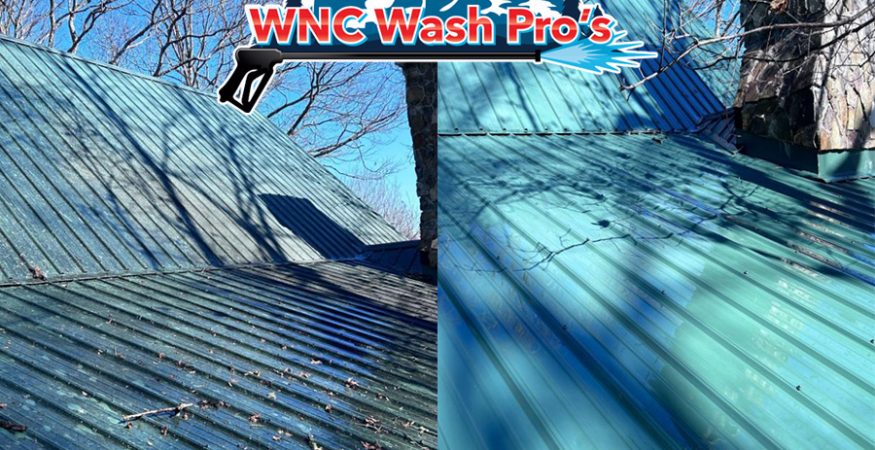 Pressure Washing – Wade Hampton, SC