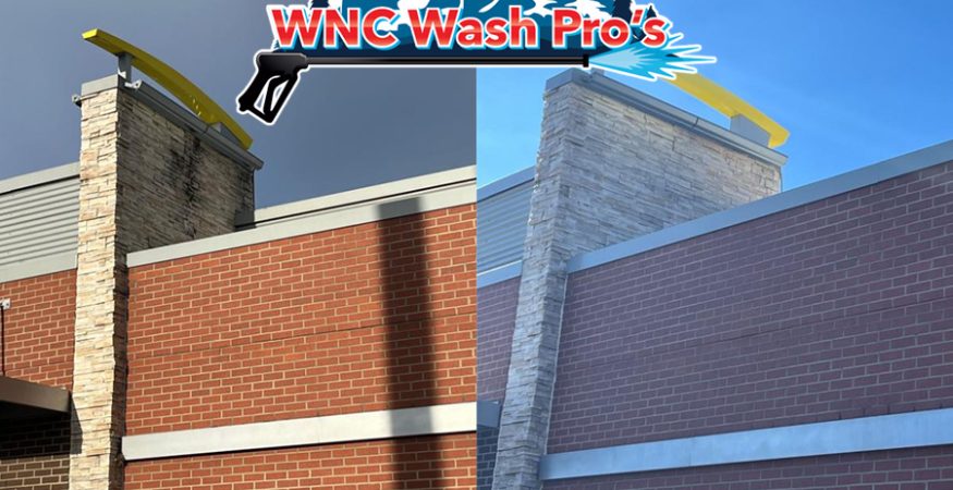 Pressure Washing – Wade Hampton, SC