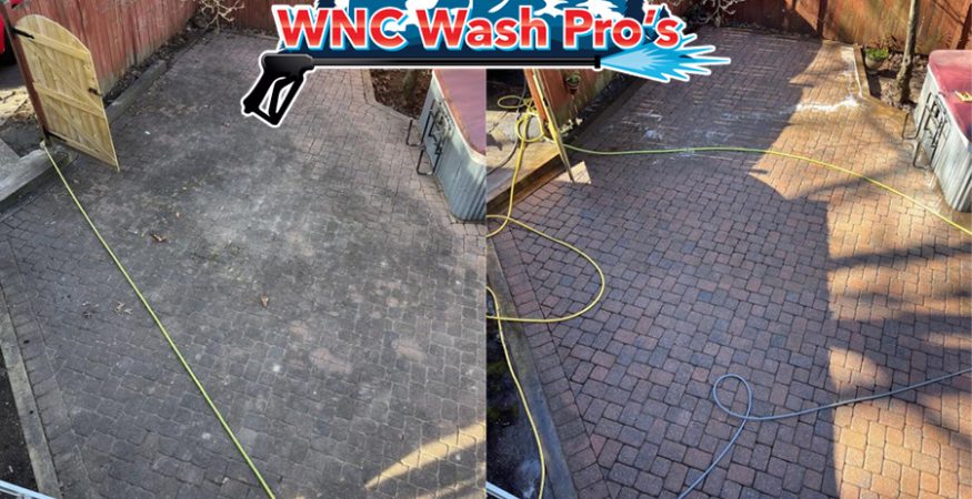 Pressure Washing – Wade Hampton, SC