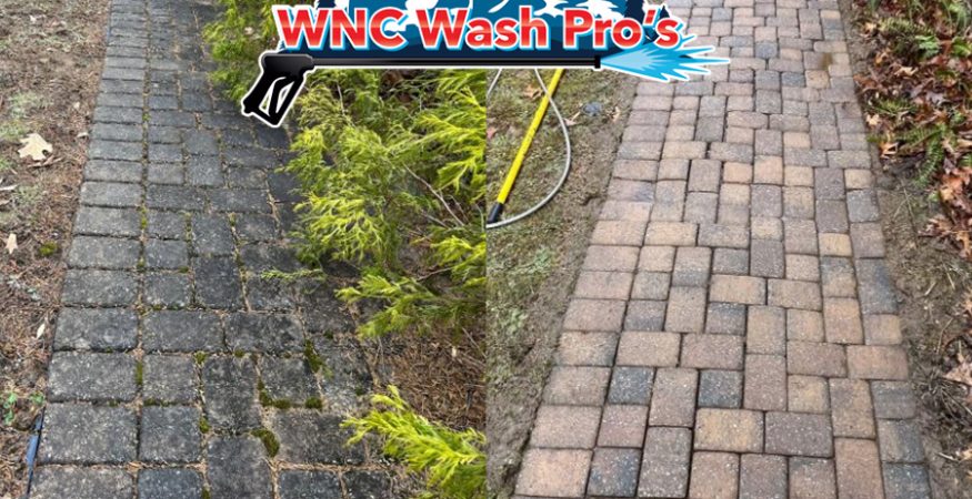 Pressure Washing – Wade Hampton, SC