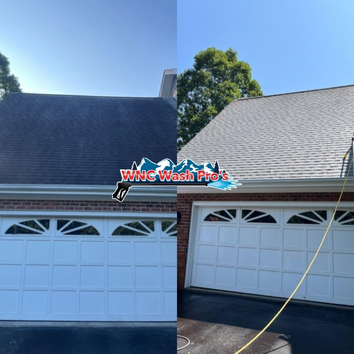 Roof Cleaning, SC