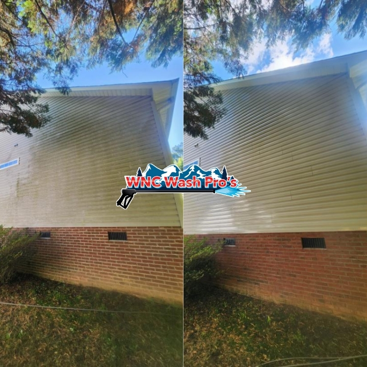 Pressure Washing – Travelers Rest, SC