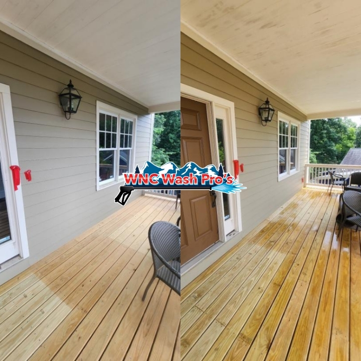 Pressure Washing – Travelers Rest, SC
