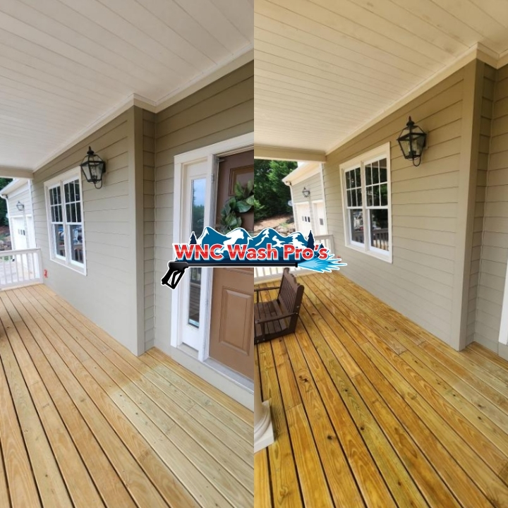 Pressure Washing – Travelers Rest, SC