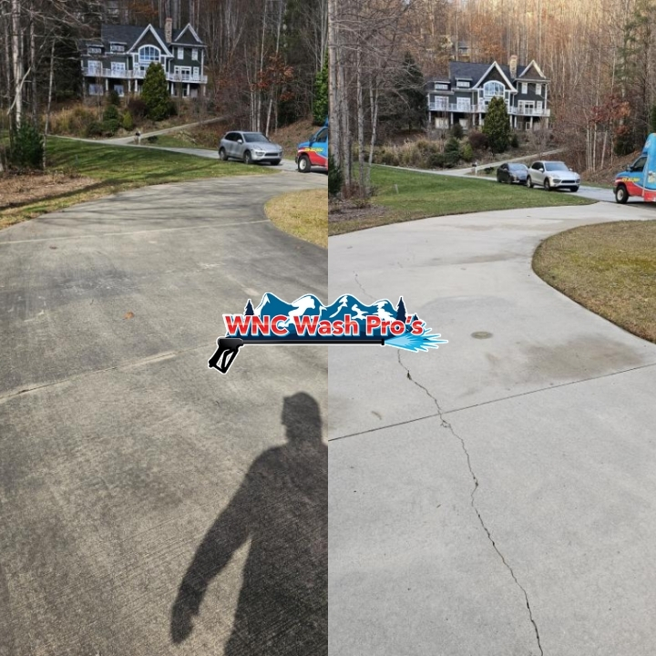 Pressure Washing – Travelers Rest, SC