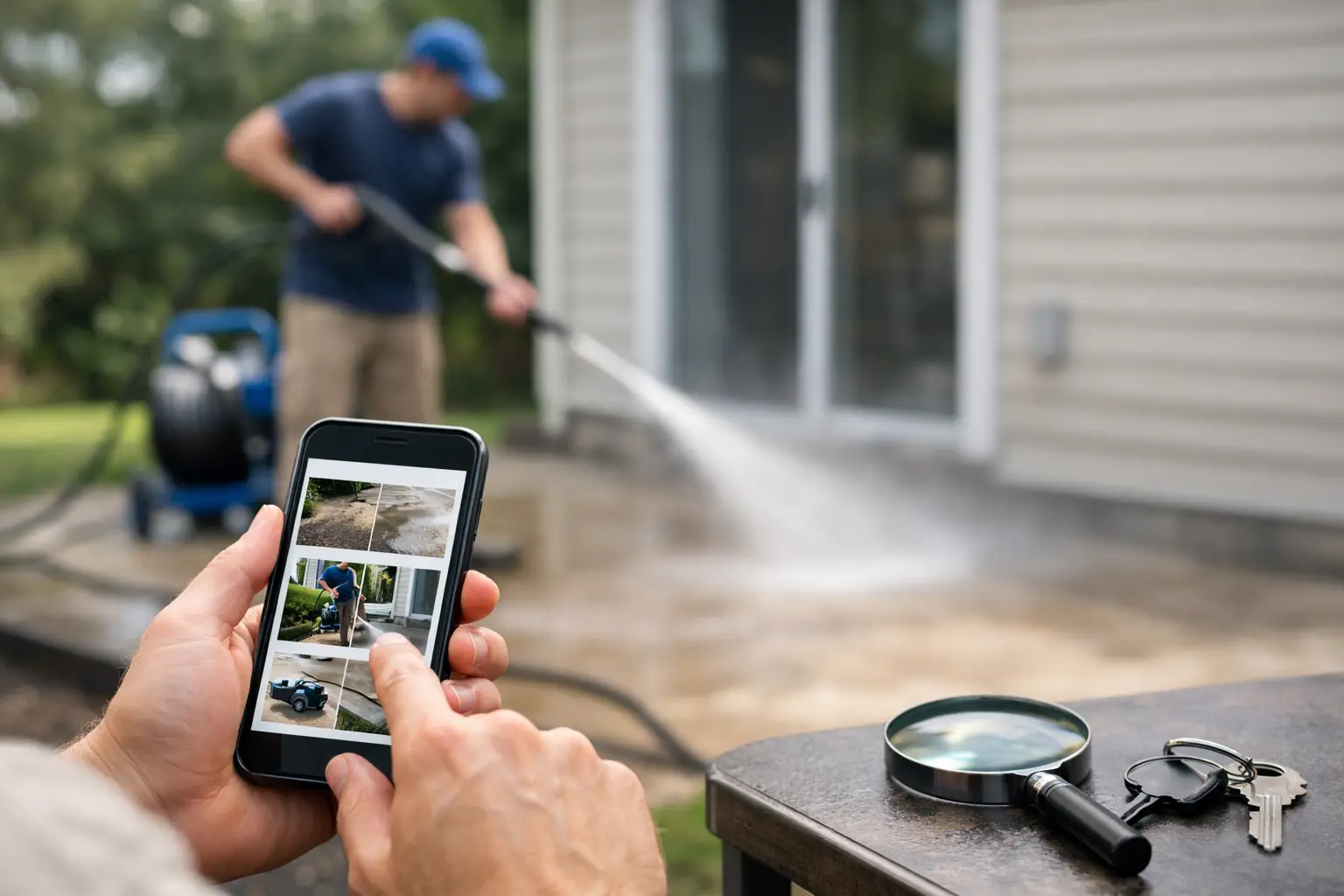 Power Washing Reviews: What Homeowners Should Look For