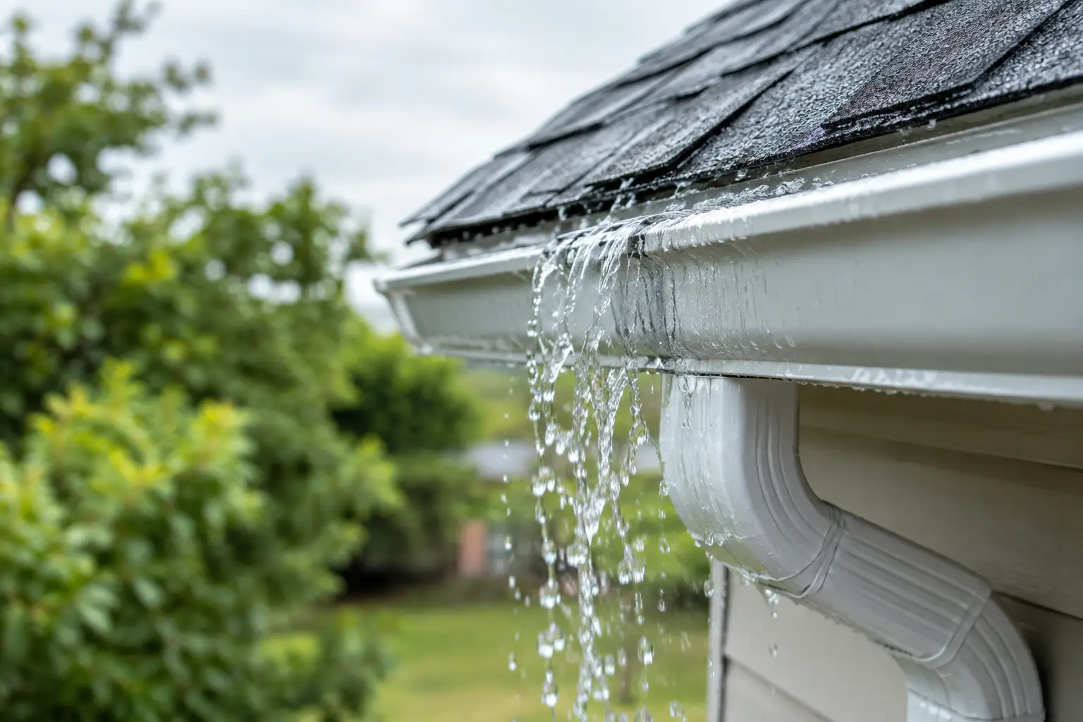 Why Do Gutters Overflow? Causes and Fixes