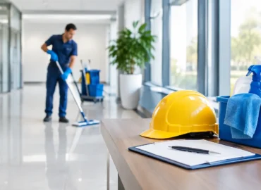 Cleaning Contractor Insurance for Your Property
