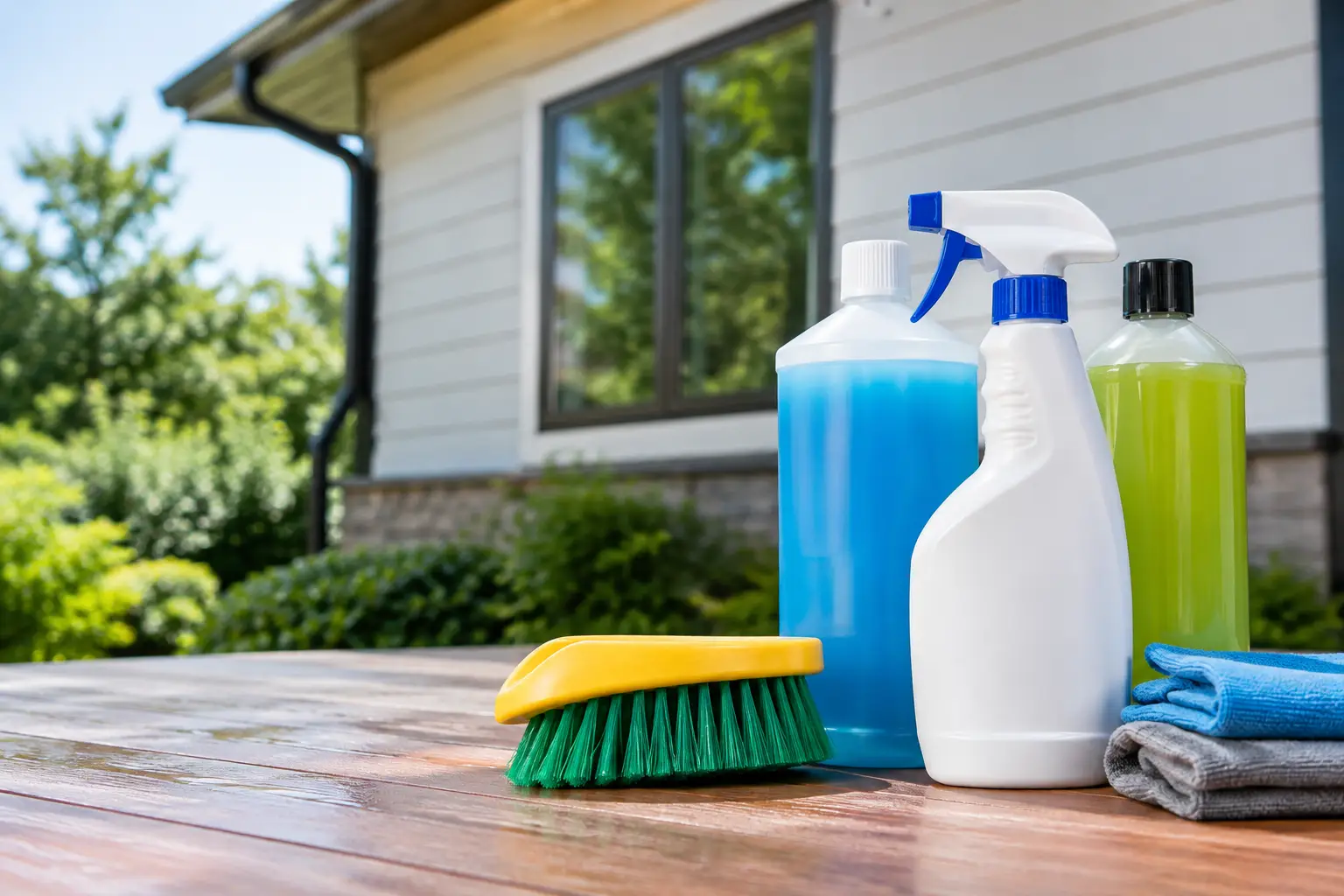 Exterior Cleaner Reviews: What to Look For