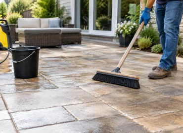 How to Prepare Patio for Sealing Properly
